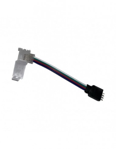 CONECTOR NEON RGB 24V