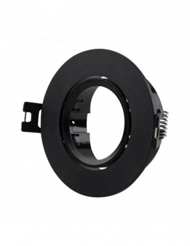 ARO EMPOTRABLE BASCULANTE PVC REDONDO...