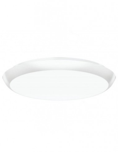 PLAFON LED 20W CHIP OSRAM CON...