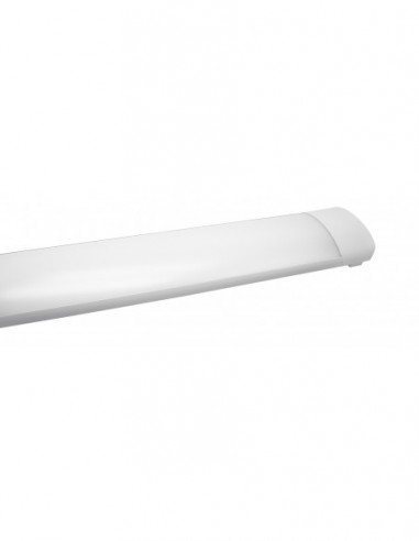 REGLETA PLANA LED ANCHA 120cm