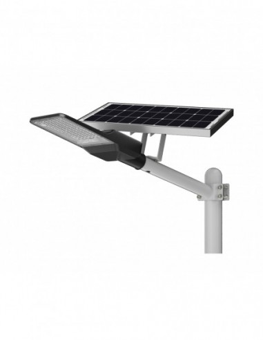 FAROLA LED SOLAR 300W CON MANDO A...