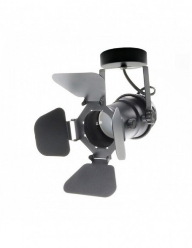 APLIQUE SUPERFICIE PARA 1 DICROICA...