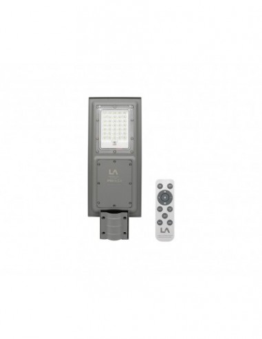 FAROLA LED SOLAR 300W CON SENSOR...