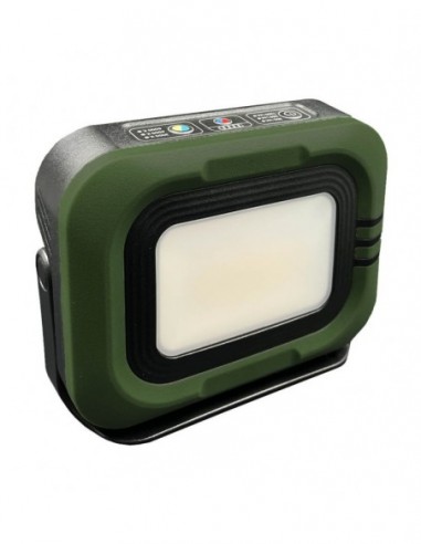 PROYECTOR LED SOLAR EXTERIOR SMD...