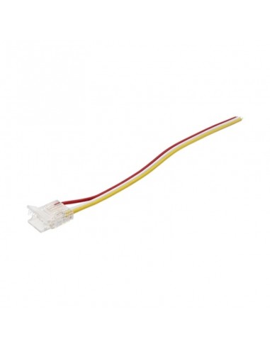 CONECTOR SENCILLO PARA TIRA DE LED