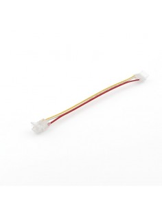 CONECTOR DOBLE PARA TIRAS LED