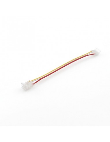 CONECTOR DOBLE PARA TIRAS LED
