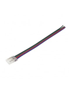 CONECTOR SIMPLE PARA TIRA LED
