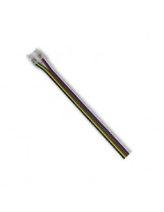 CONECTOR SIMPLE PARA TIRA LED