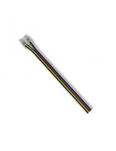 CONECTOR SIMPLE PARA TIRA LED