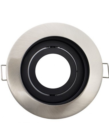 ARO EMPOTRABLE BASCULANTE FONDO NEGRO...