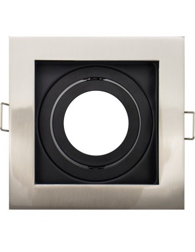 ARO EMPOTRABLE BASCULANTE FONDO NEGRO...