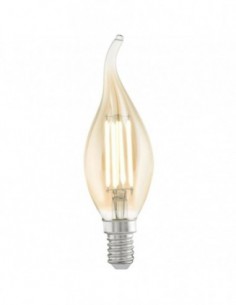 BOMBILLA LED CL37 (LLAMA)...