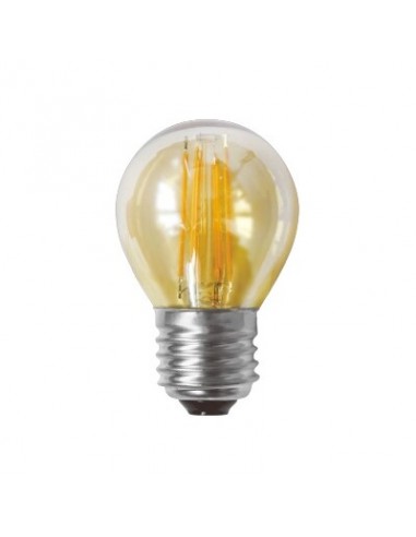 BOMBILLA LED G45 (ESFÉRICA) E27 4W...