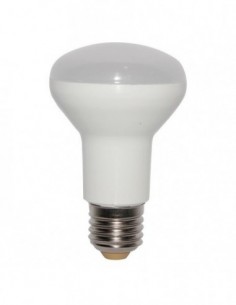BOMBILLA LED R63 E27 8W
