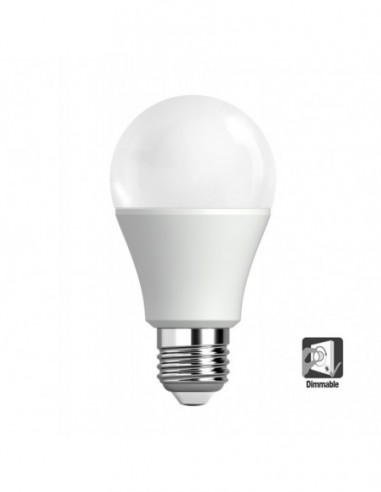 BOMBILLA LED A65 (STANDARD) E27 12W...