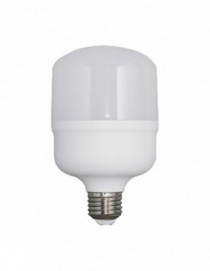 BOMBILLA LED FAROLA E27...