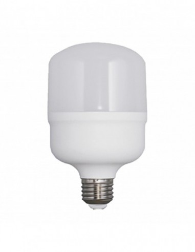 BOMBILLA LED FAROLA E27 T140 50W