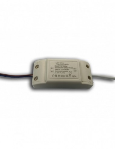 DRIVER 9W-12W 300mA PF≥0.9 27V-42V...