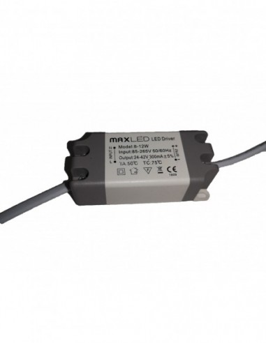 DRIVER 9W 300mA 27-36V
