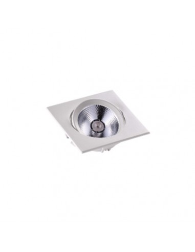 DOWNLIGHT COB CUADRADO PARA EMPOTRAR...