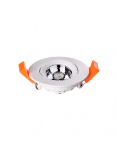 DOWNLIGHT COB REDONDO PARA EMPOTRAR...