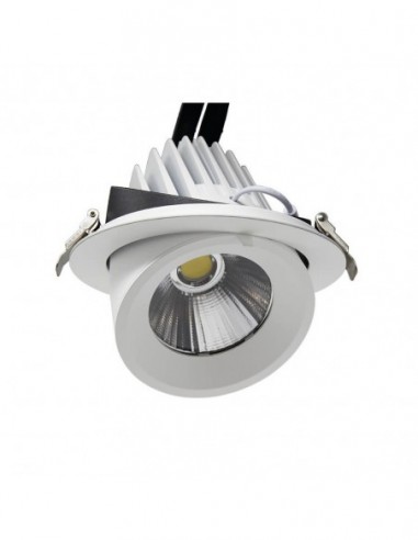 DOWNLIGHT COB REDONDO PARA EMPOTRAR...