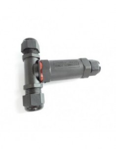 EMPALME CABLES EN "T"