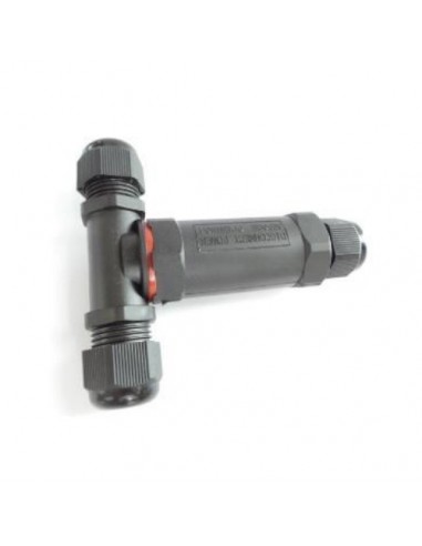 EMPALME CABLES EN "T"