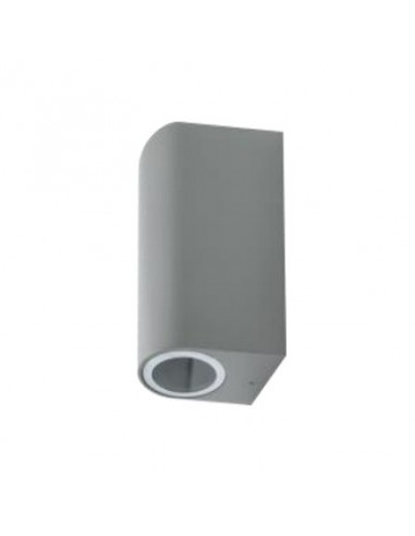 APLIQUE DE PARED PARA EXTERIOR CON 2...