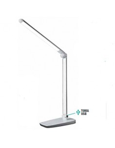 LAMPARA MESA 10W CON...