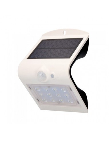 APLIQUE SOLAR PARED 1,5W CON SENSOR...