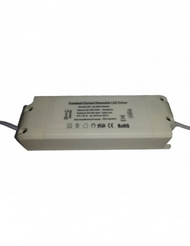 DRIVER PARA PANEL 60x60 - 120x30 48W...