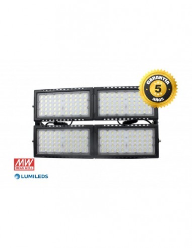 PROYECTOR LED EXTERIOR MODULAR 400W...
