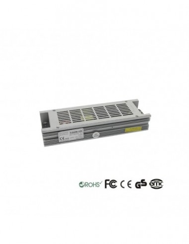 TRANSFORMADOR 220V → 12V 250W...