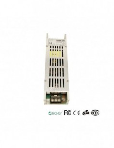 TRANSFORMADOR 24V 150W...