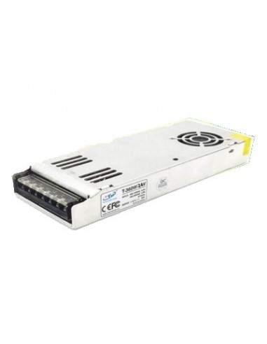 TRANSFORMADOR 24V 360W (15A) IP20