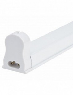 REGLETA T8 PARA TUBO 60cm...