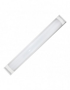 REGLETA PLANA LED SLIM 120cm
