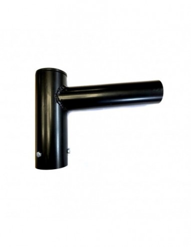 SOPORTE PARA FAROLA LED TUBO Ø60mm