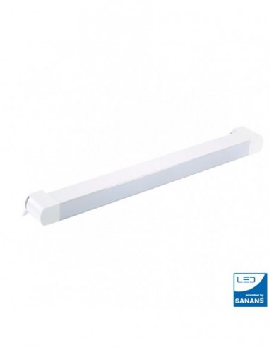 FOCO CARRIL MONOFÁSICO LINEAL 24W...