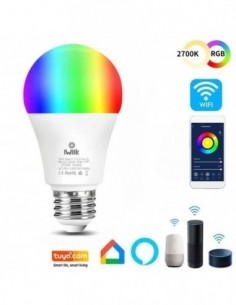 BOMBILLA LED A60 10W...