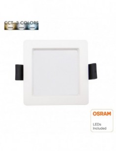 DOWNLIGHT SMD CUADRADO PARA...