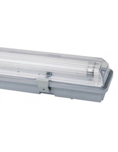 PANTALLA ESTANCA T8 PARA TUBO 150cm