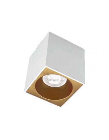 APLIQUE SUPERFICIE CUADRADO PARA...