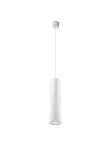 COLGANTE PARA DICROICAS GU10 BLANCO