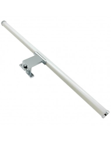 APLIQUE PARA ESPEJO 8W IP44 CROMADO