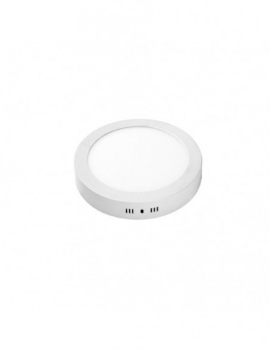 DOWNLIGHT LED REDONDO SUPERFICIE 6W...
