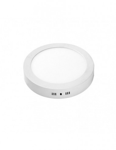 DOWNLIGHT LED REDONDO SUPERFICIE 12W...
