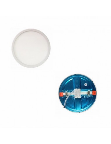 DOWNLIGHT LED EXTRAPLANO REDONDO PARA...